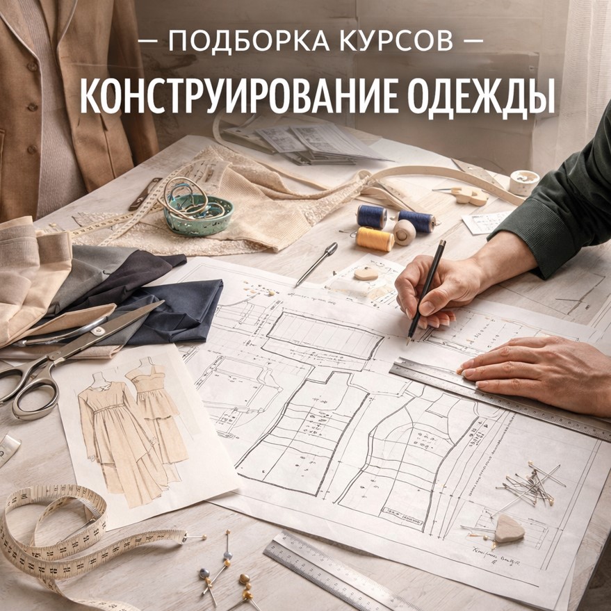 Программы обучения конструированию одежды в Калининграде в Калининграде
