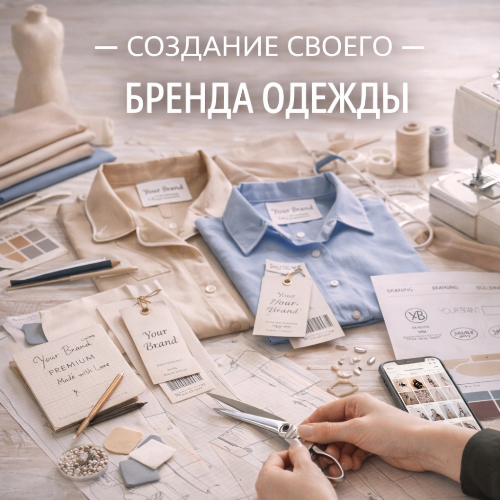 Программы обучения созданию бренда одежды в Калининграде в Калининграде