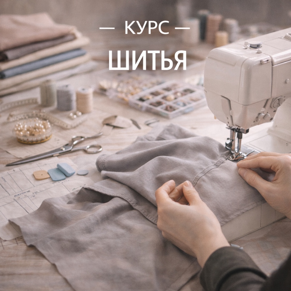 Программы обучающих курсов по шитью в вашем городе в вашем городе
