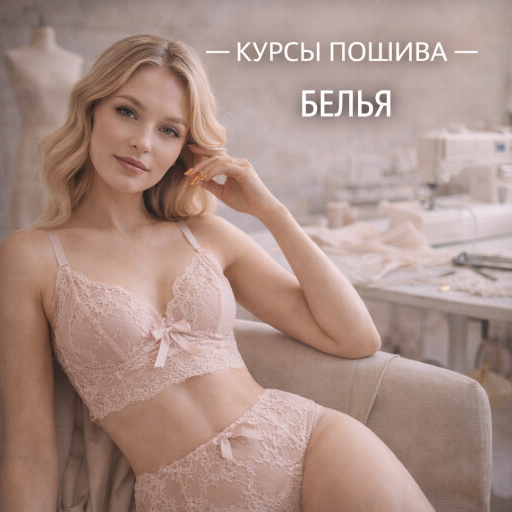Программы обучения пошиву нижнего белья в Ижевске в Ижевске