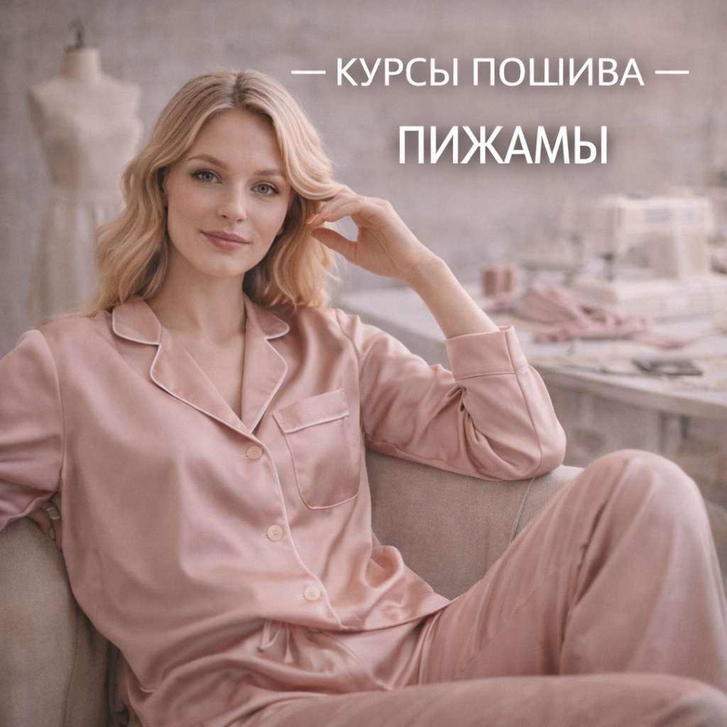 Программы обучения пошиву пижамы в Ярославле в Ярославле