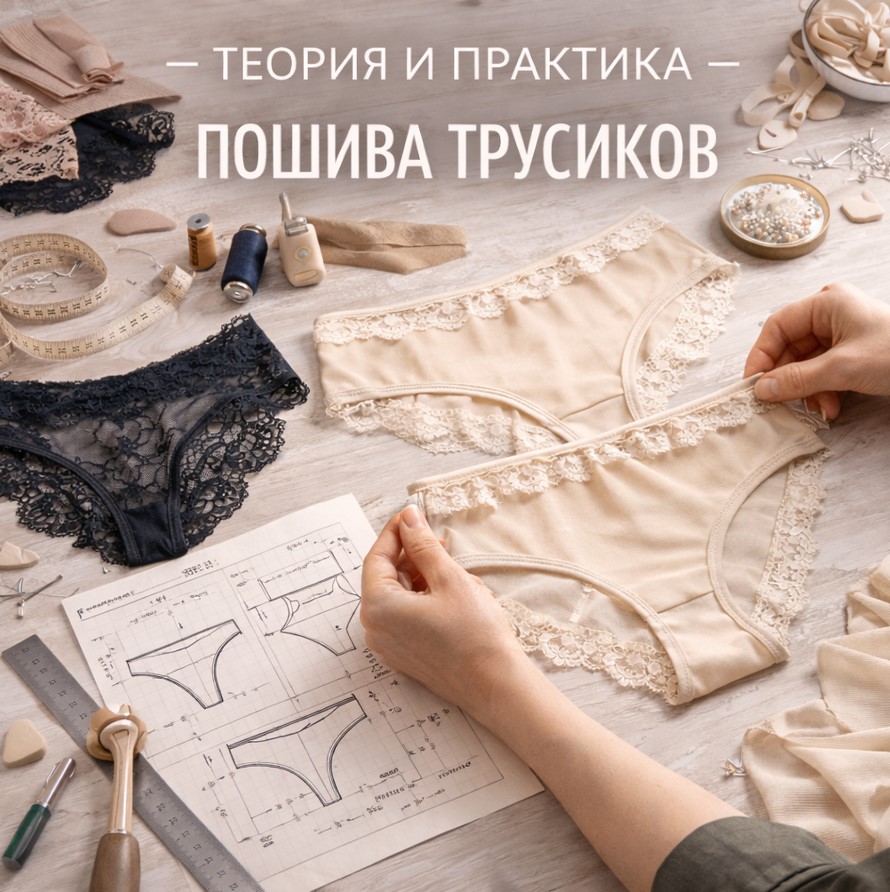 Программы обучения пошиву трусиков в Калининграде в Калининграде