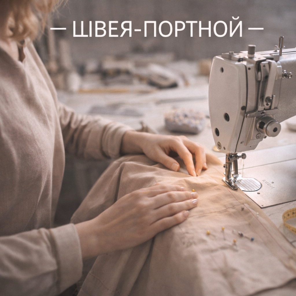 Программы обучения профессии швея-портной в Нижнем Новгороде в Нижнем Новгороде